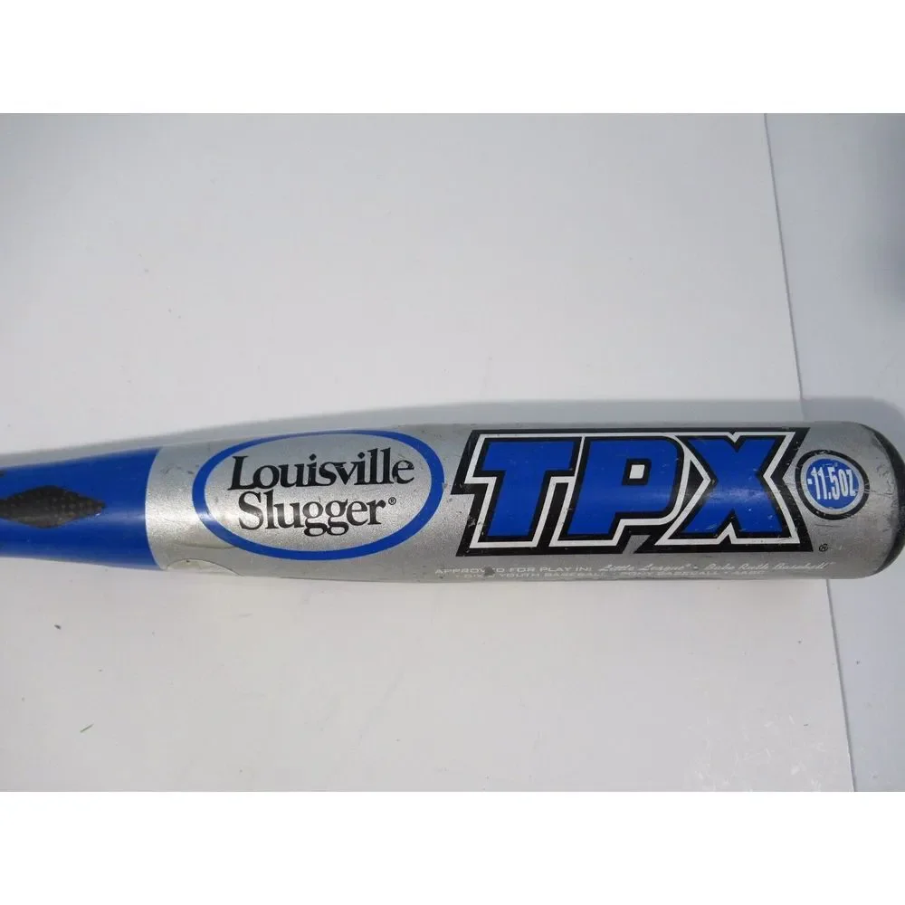 Louisville Slugger TPX EXO Grid 29 IN 17.5 OZ YBXEX Baseball Bat Great Condition